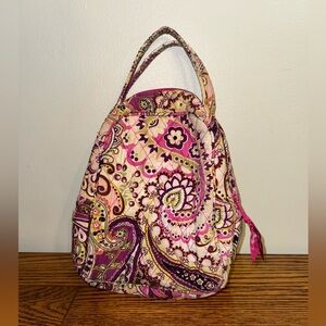 Vera Bradley Paisley Cosmetic Bag